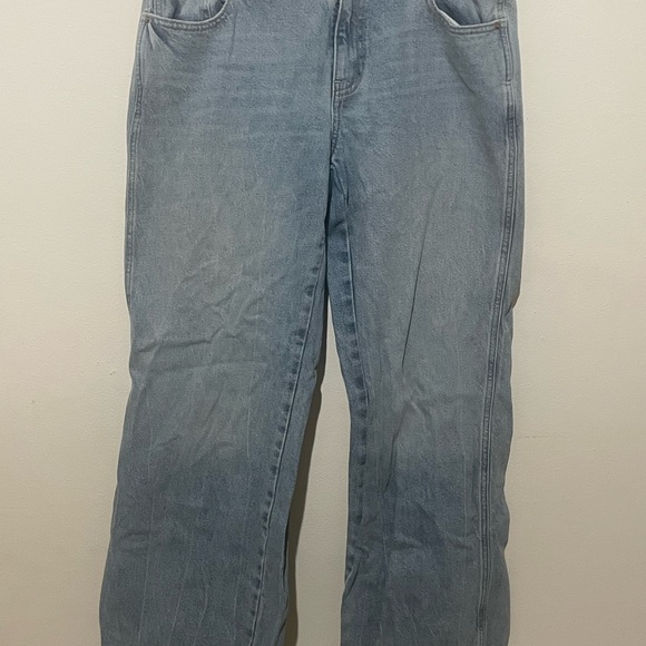 Pacific Sunwear Denim - PacSun Casey Low Rise Baggy Jeans